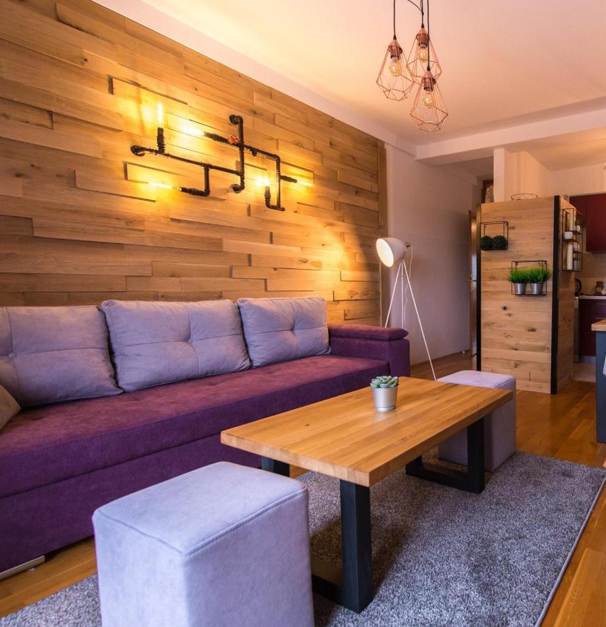 Apartment Lamar - Entry With Pin 0 - 24H, Underground Parking Garage, Elevator Slavonski Brod Exterior foto